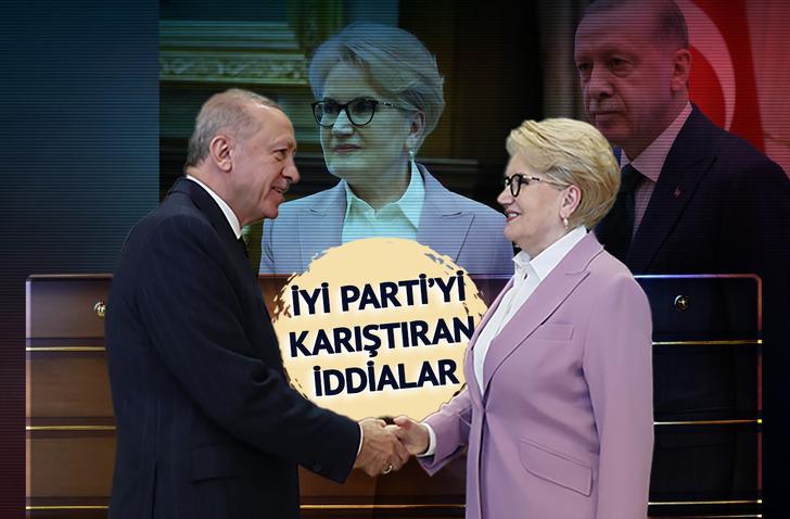 Akşener Erdoğan'la ne g&ouml;r&uuml;şt&uuml;? Merak edilen 35 dakika kulislerden sızdı! B&uuml;y&uuml;kel&ccedil;ilik ve cumhurbaşkanı yardımcılığı iddiaları... 