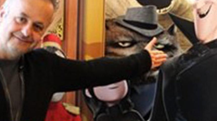 Vampirlere hayat veren T&uuml;rk