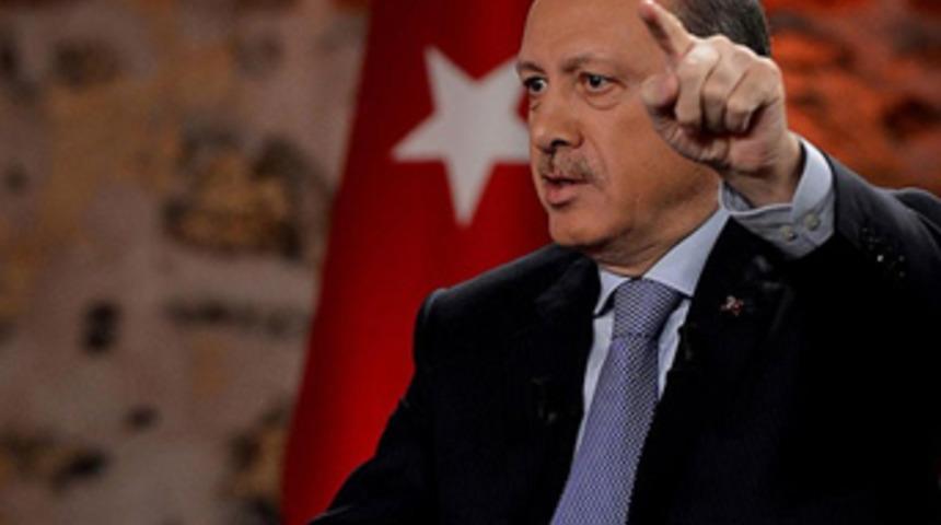 Başbakan Erdoğan: Gerekirse özür dilerim