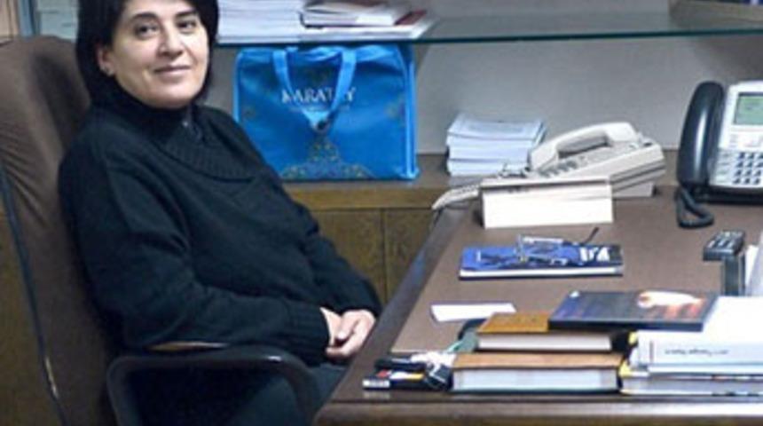 Açlık grevindeki Zana konuştu