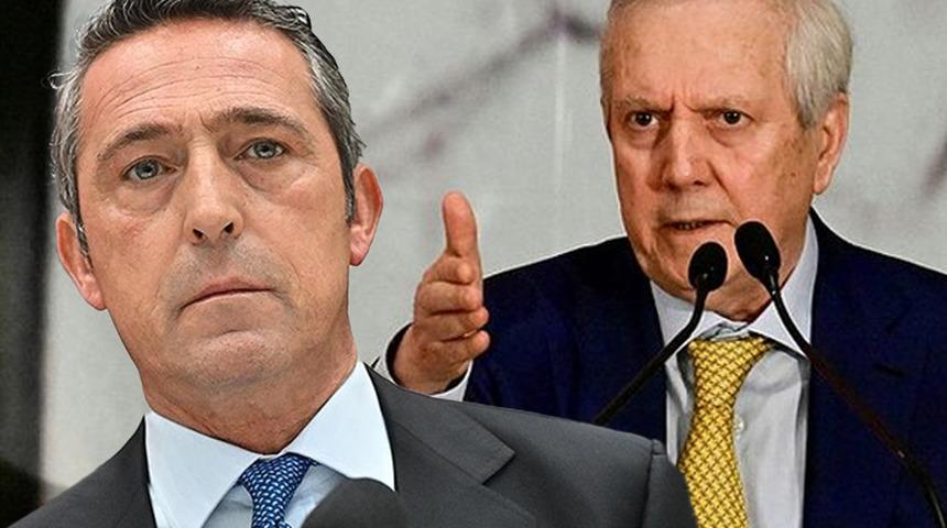 Aziz Yıldırım bu kez ilginç bir iddiada bulundu! "Tarih veriyorum Ali Koç'un yönetimi 3 ay sonra birbirine girer"