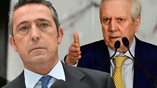 Aziz Yıldırım bu kez ilginç bir iddiada bulundu! Tarih veriyorum Ali Koç'un yönetimi 3 ay sonra birbirine girer