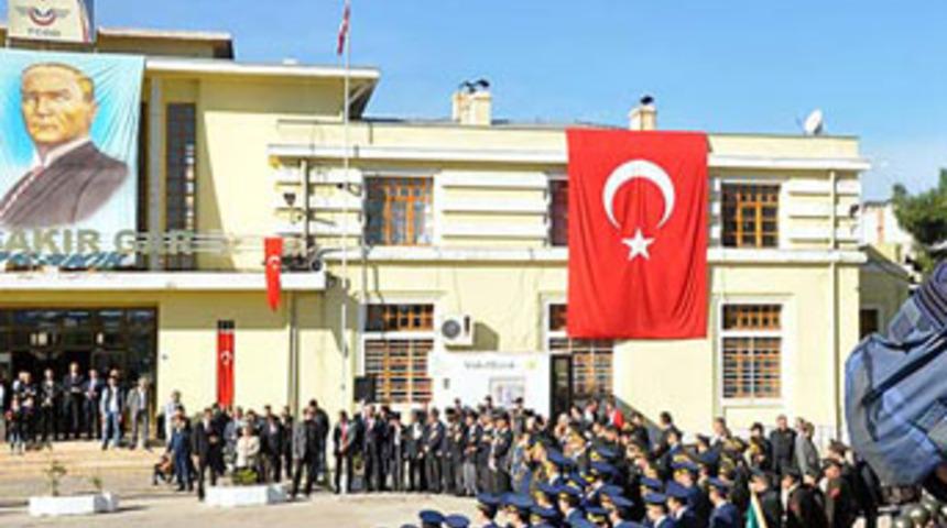 Diyarbakır'daki askerler yürüyüş yapmadı