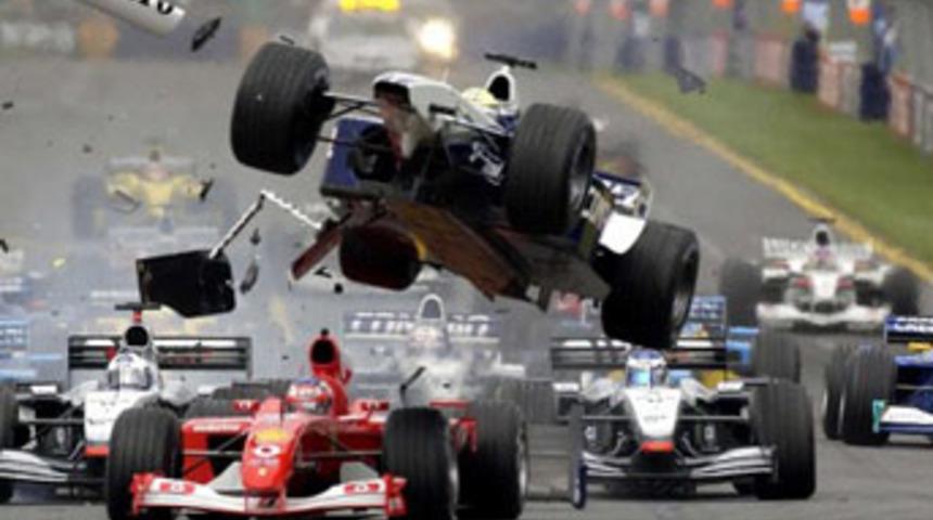 Formula 1&prime;de HD ve 3D planları