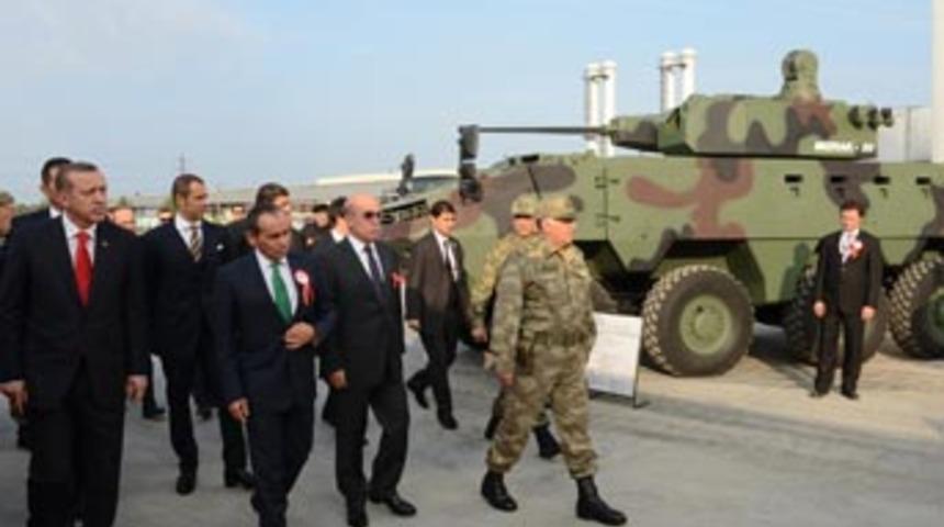 İşte Türkiye'nin ilk yerli tankı