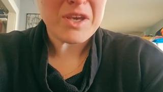 Hayat pahalılığından dert yandı! Gözyaşlarıyla yaptığı paylaşımı TikTok'ta viral oldu...Böyle olacağını tahmin etmemiştim