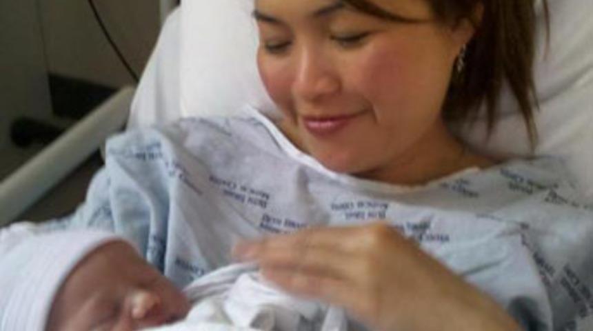 Doğum yapınca işinden oldu