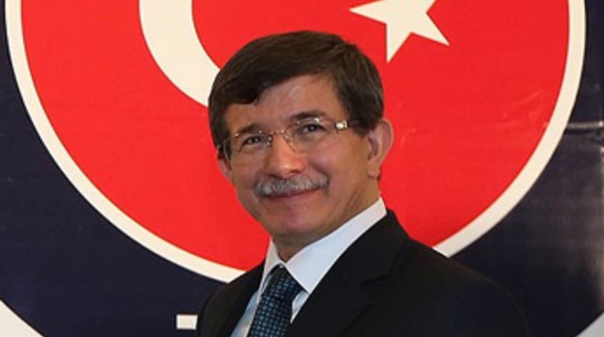 Davutoğlu'ndan ''kıyamet'' esprisi