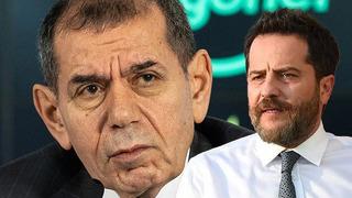 Dursun Özbek'ten Erden Timur'a cevap! ''Transferleri ben yaptım, tutunacak dal ararsan mutlaka bulursun''