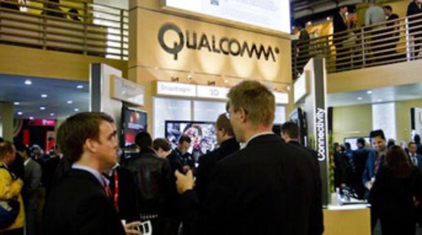 Qualcomm&rsquo;dan rekor hedef