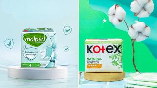 Kadın sağlığına dost en iyi ve güvenilir ped markaları