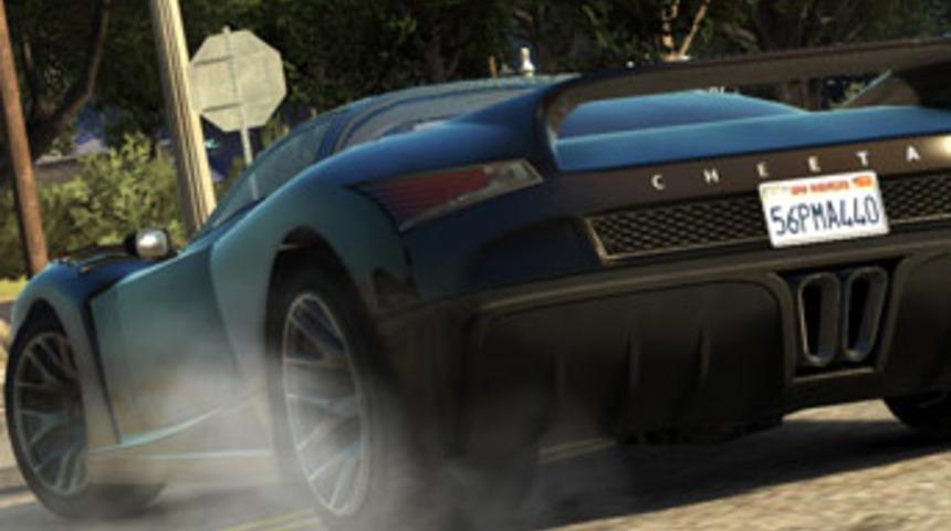 Beklenen GTA V fragmanı yayınlandı!