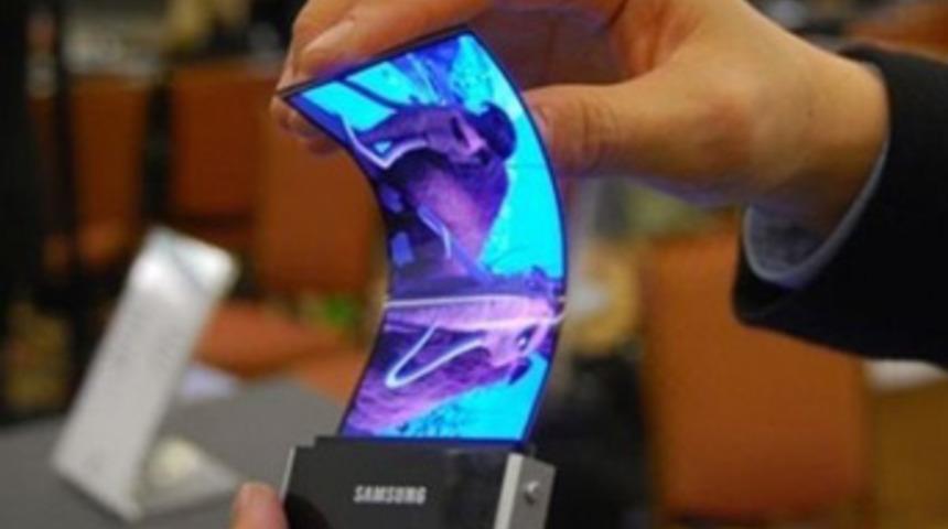 CES 2013&rsquo;te B&uuml;k&uuml;lebilir Ekranlarını Tanıtacak