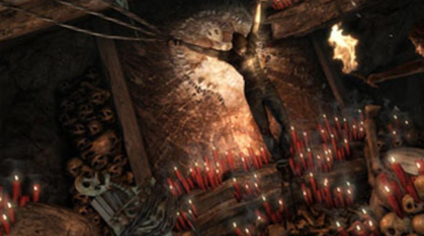 Lara Croft'un mücadelesi bitmiyor