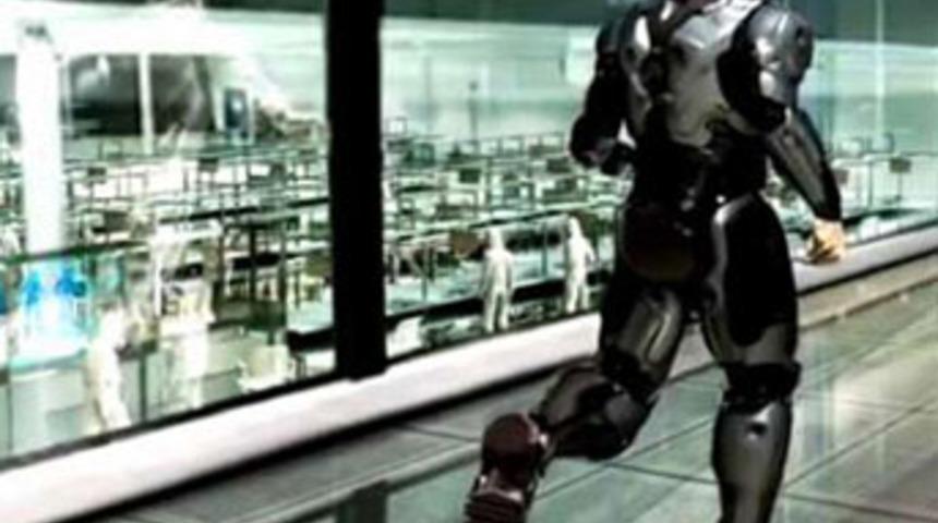 Yeni RoboCop b&ouml;yle g&ouml;r&uuml;necek