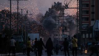 İsrail ordusu Gazze'de ikinci kez bir BM okulunu bombaladı