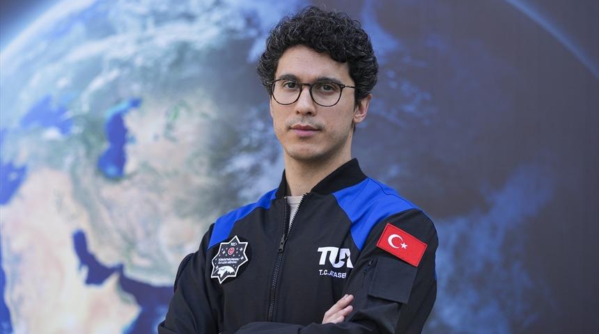 Bu sefer özel bir anlam taşıyor! Türkiye nefesini tuttu: İkinci astronot Tuva Cihangir Atasever'in sadece 3 dakikası olacak
