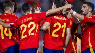 İspanya'nın EURO 2024 kadrosu belli oldu