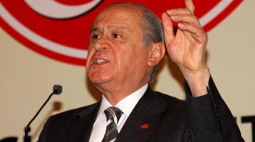 Bahçeli ‘şerefsiz’ sözüne tazminat ödeyecek