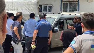 Muhtar aracında başından vurulmuş halde ölü bulundu