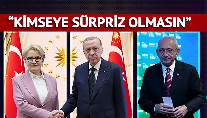 Meğer Akşener de aynı adıma hazırlanıyormuş! "Kimseye sürpriz olmasın"