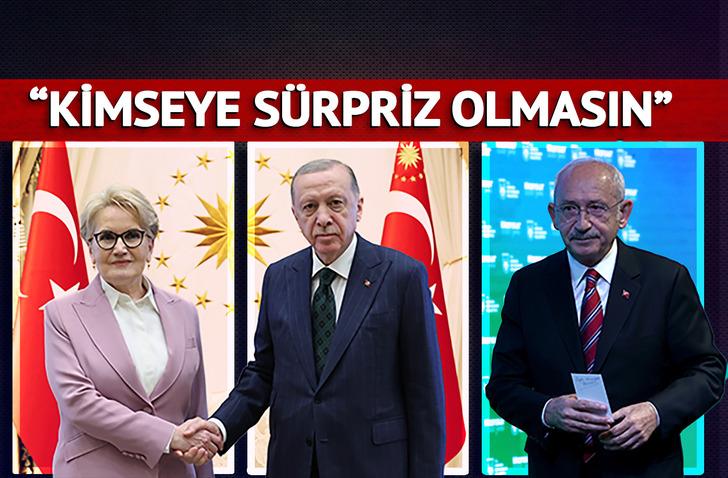 Meğer Akşener de aynı adıma hazırlanıyormuş! "Kimseye sürpriz olmasın"