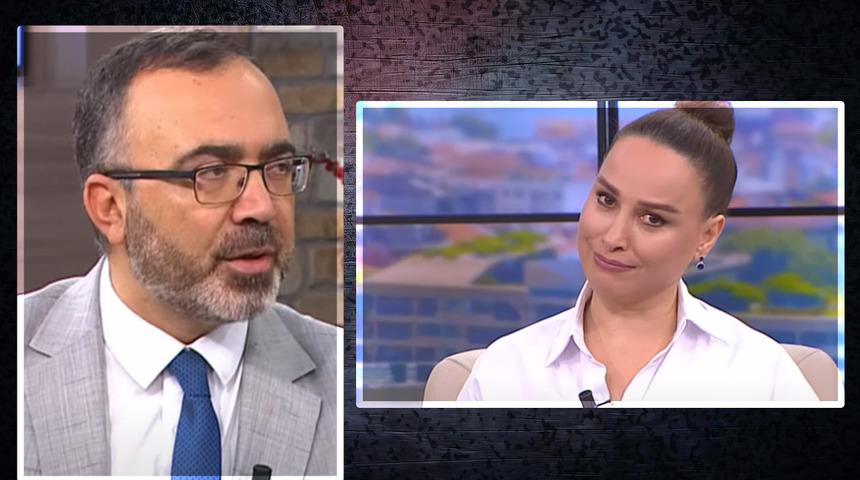 'Karım evi temizlerken saf alkol kullanıyor' dedi! Pendik Müftüsü Musa Bilgiç ne diyeceğini bilemedi... Nur Viral'de bomba anlar