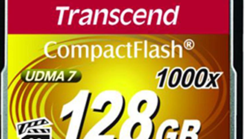 1000x hızında CompactFlash kart üretildi