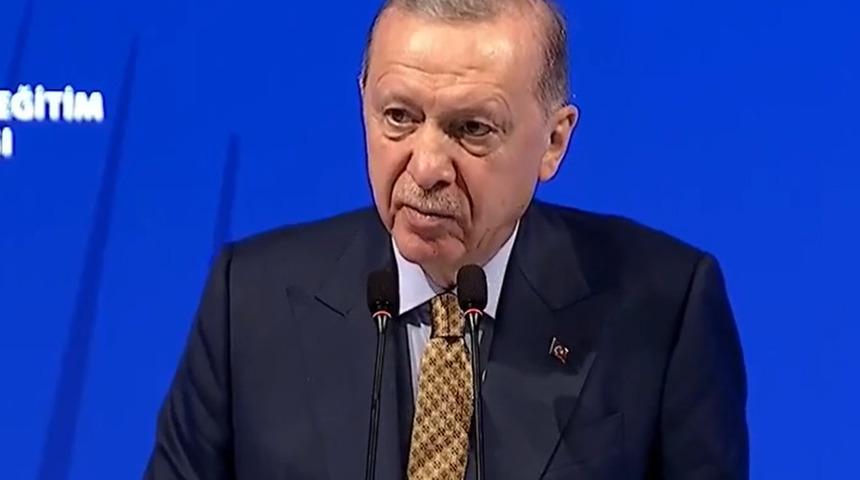 Son dakika | Sınav öncesi camiye davet tartışması! Cumhurbaşkanı Erdoğan sert çıktı: 'Bakıyorsunuz birileri rahatsız olmuş'