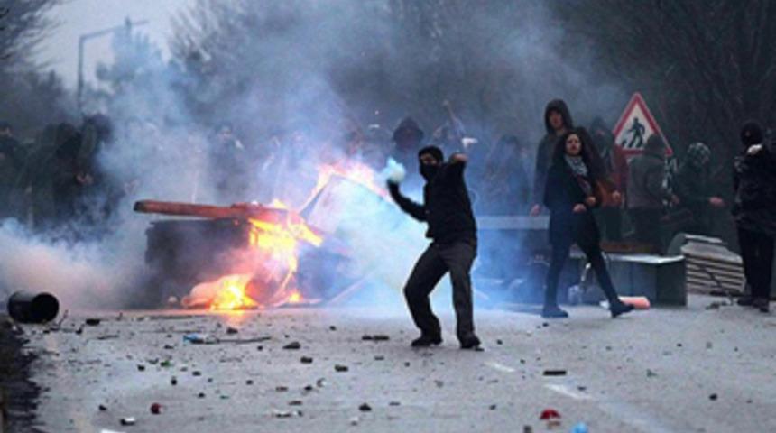 ODTÜ'lü öğrenciler serbest bırakıldı