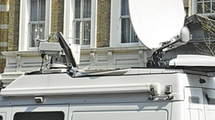 Gizli tanık i&ccedil;in 5 mobil ara&ccedil;