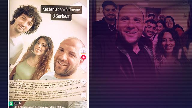 Karşınızda 'Yerli Saul Goodman'... Avukatın o paylaşımları viral oldu: Öldürmeye teşebbüs: Tahliye