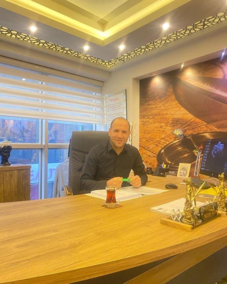 YERLİ 'SAUL GOODMAN'