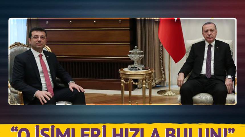 İmamoğlu'nu kazandıran tablo Erdoğan'ı kızdırdı! 'Talimat' iddiası: 'O isimleri hemen bulun!'