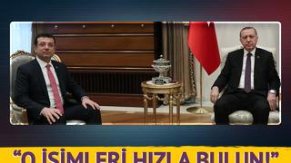 İmamoğlu'nu kazandıran tablo Erdoğan'ı kızdırdı! 'Talimat' iddiası: 'O isimleri hemen bulun!'