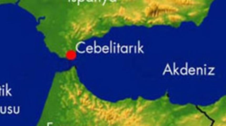 İki ülke arasında 'Cebelitarık' gerilimi