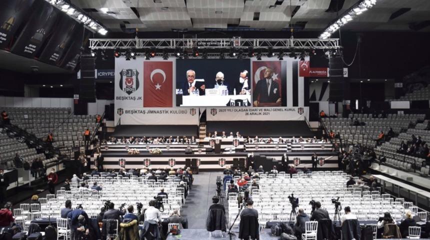 Beşiktaş yönetiminden askıya alınan üyelikler için yeni adım!