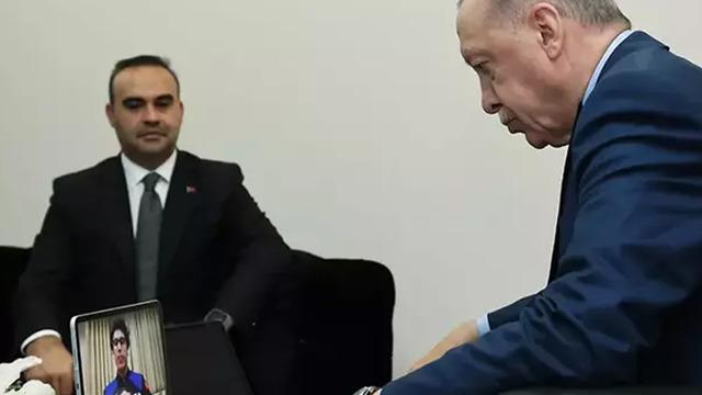 Erdoğan 2. Türk astronot Tuva Atasever'e ile konuştu: Son olmayacaksın!