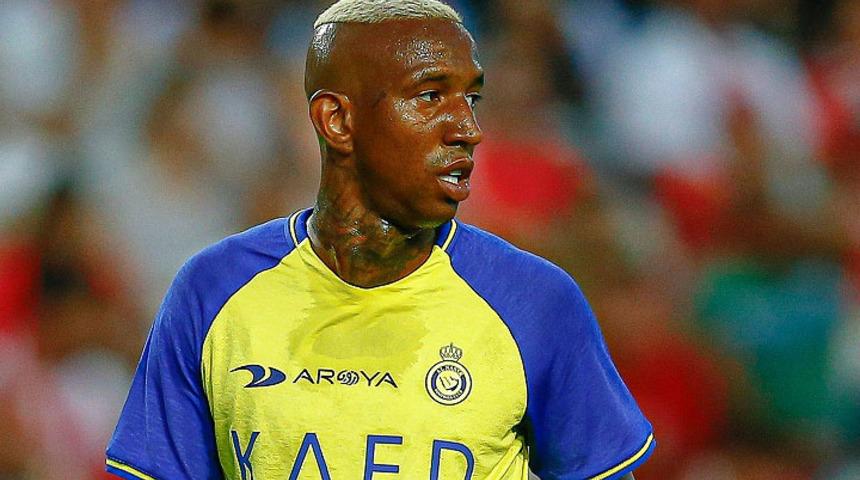 Talisca T&uuml;rkiye'ye Fenerbah&ccedil;e formasıyla d&ouml;nebilir! Se&ccedil;imden sonra t&uuml;m şartlar zorlanacak