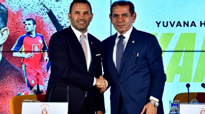 SON DAKİKA: Galatasaray'dan KAP açıklaması geldi! İşte Okan Buruk'un yeni maaşı