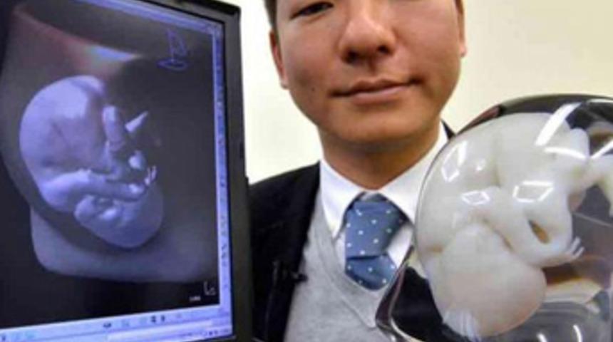 Yazıcıdan &uuml;&ccedil; boyutlu fet&uuml;s &ccedil;ıkıyor