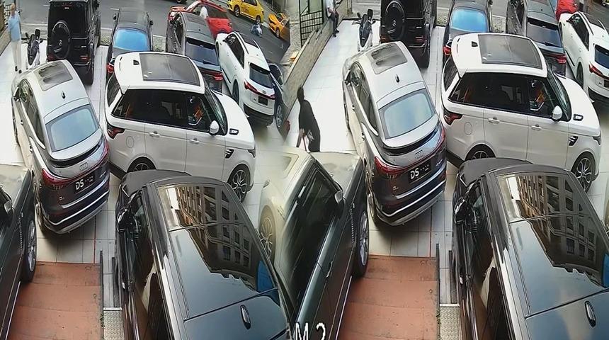 Beşiktaş&rsquo;ta istediği şarkı &ccedil;alınmayınca ateş etti! 3 kişi yaralandı saldırgan ka&ccedil;tı