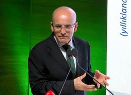 Bakan Şimşek'ten enflasyon mesajı: 'Program saat gibi çalışıyor, yeni bir hikaye oluştu Türkiye için'