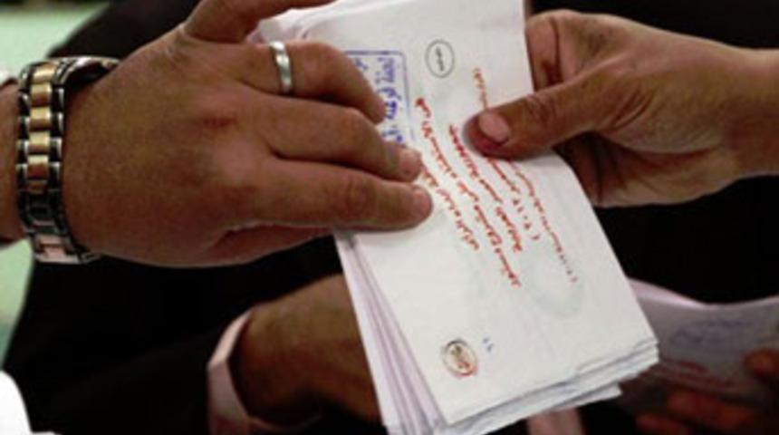 'Mısır halkının yenilgisi'