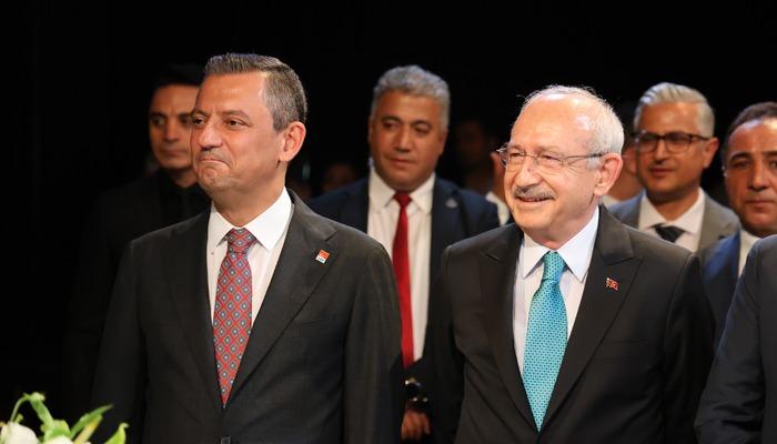 Kemal Kılıçdaroğlu ve Özgür Özel, Adana'da nikah şahidi oldu
