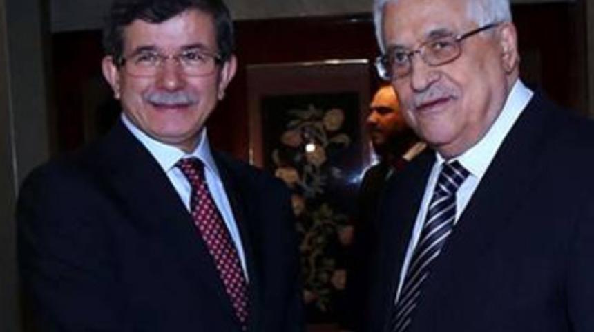 'İnşallah Filistin devlet niteliği kazanacak'