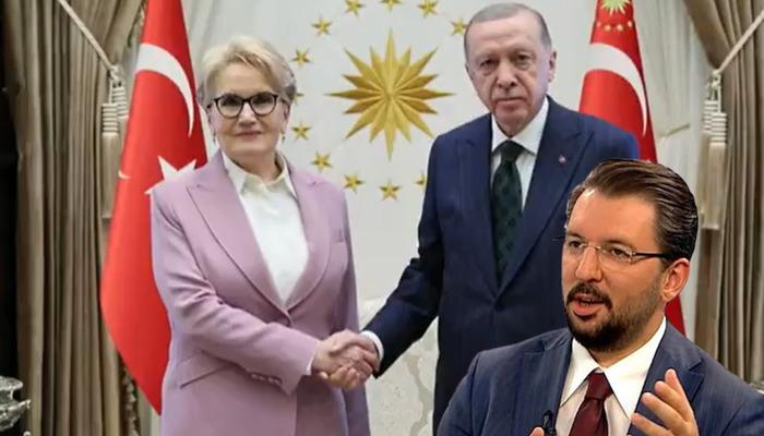 İYİ Parti ile ilgili bomba iddia: "Bu pazartesi ya da salı günü İYİ Parti'den 4 milletvekili AK Parti'ye geçecek"