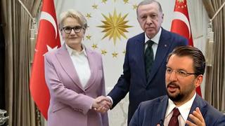 İYİ Parti ile ilgili bomba iddia: Bu pazartesi ya da salı günü İYİ Parti'den 4 milletvekili AK Parti'ye geçecek