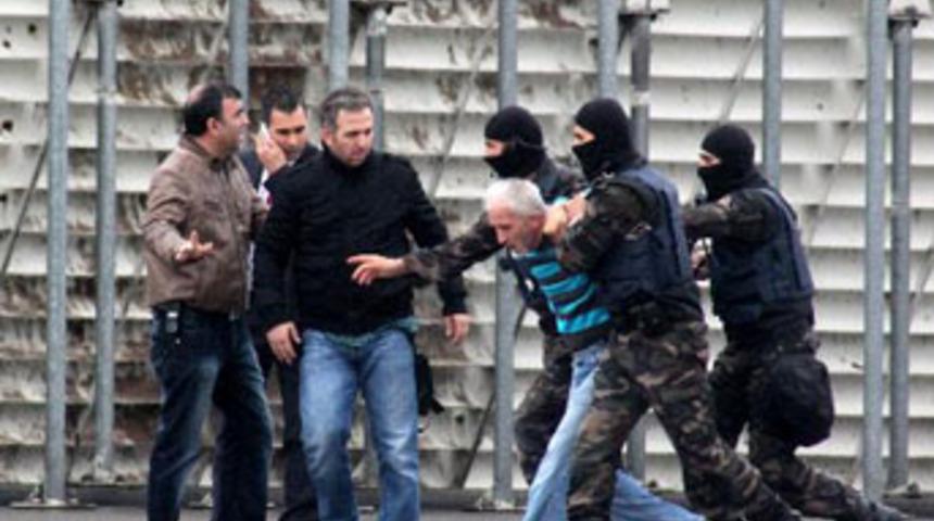 Havada bomba paniği