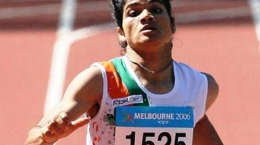 Kadın atlet tecavüzden tutuklandı